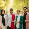 ترکیب نهایی مدل کلاه و عینک آفتابی پسرانه برای سبکی بی‌دردسر