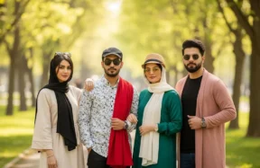 ترکیب نهایی مدل کلاه و عینک آفتابی پسرانه برای سبکی بی‌دردسر