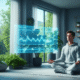 Combining technology and personal well-being