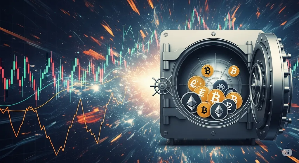 مدیریت ریسک در بازار ارز و رمز ارز