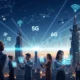آینده ارتباطات: 5G، 6G و اینترنت ماهواره‌ای