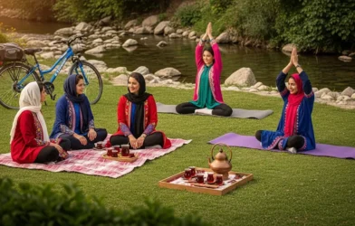 بعد جسمی سبک زندگی چیست؟