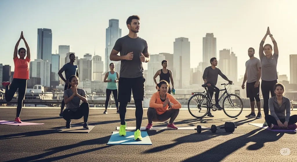 ورزش و تحرک منظم