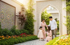 Design a lifestyle that radiates happiness.