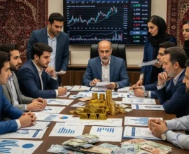 سرمایه‌گذاری در طلا، ارز و بورس ایران: فرصتها، چالش‌ها و چشم‌اندازها